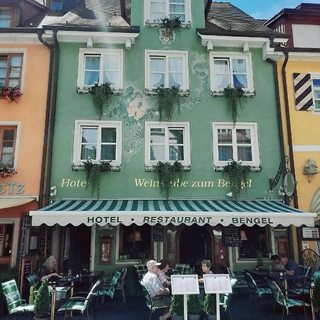 Hotel Zum Bengel Meersburg Extérieur photo