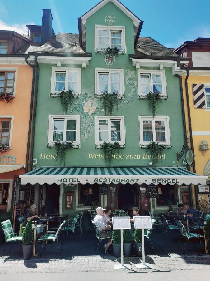 Hotel Zum Bengel Meersburg Extérieur photo