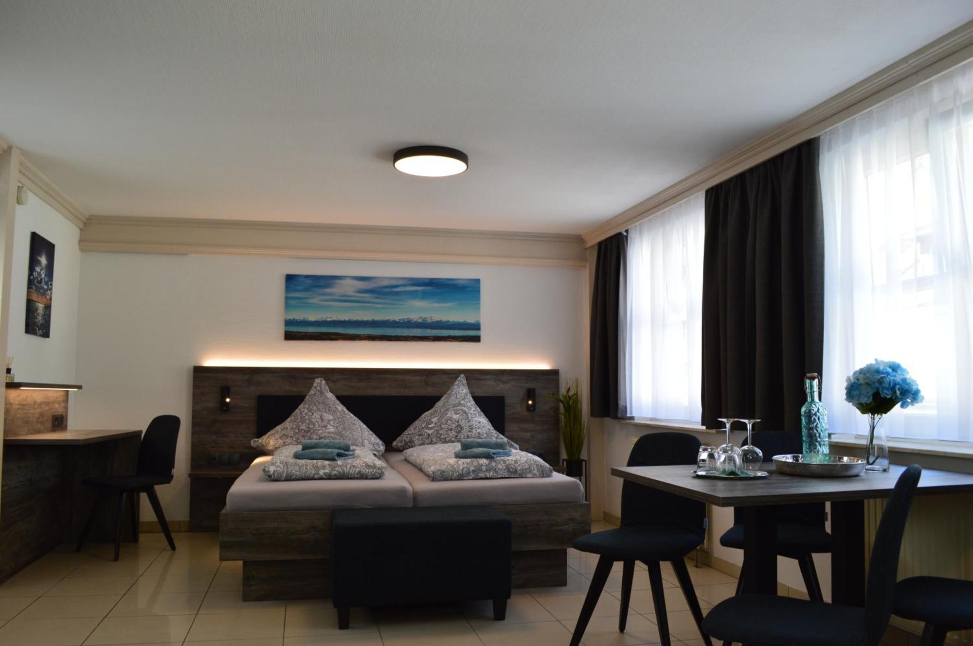 Hotel Zum Bengel Meersburg Extérieur photo
