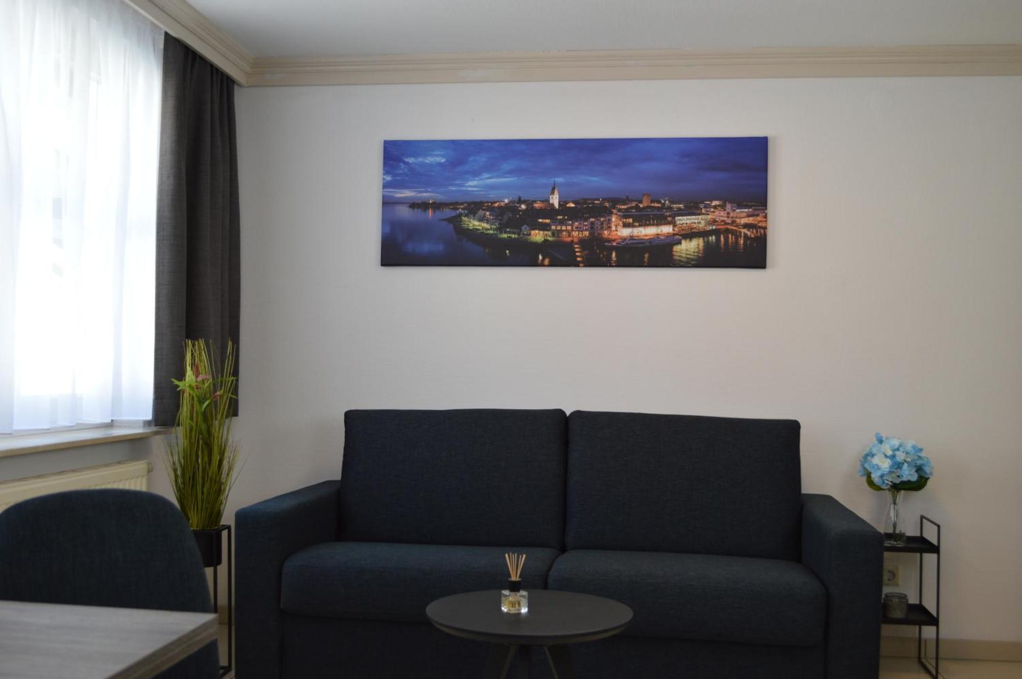 Hotel Zum Bengel Meersburg Extérieur photo