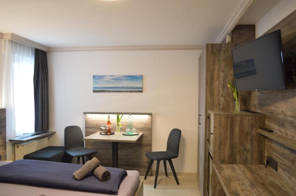 Hotel Zum Bengel Meersburg Extérieur photo