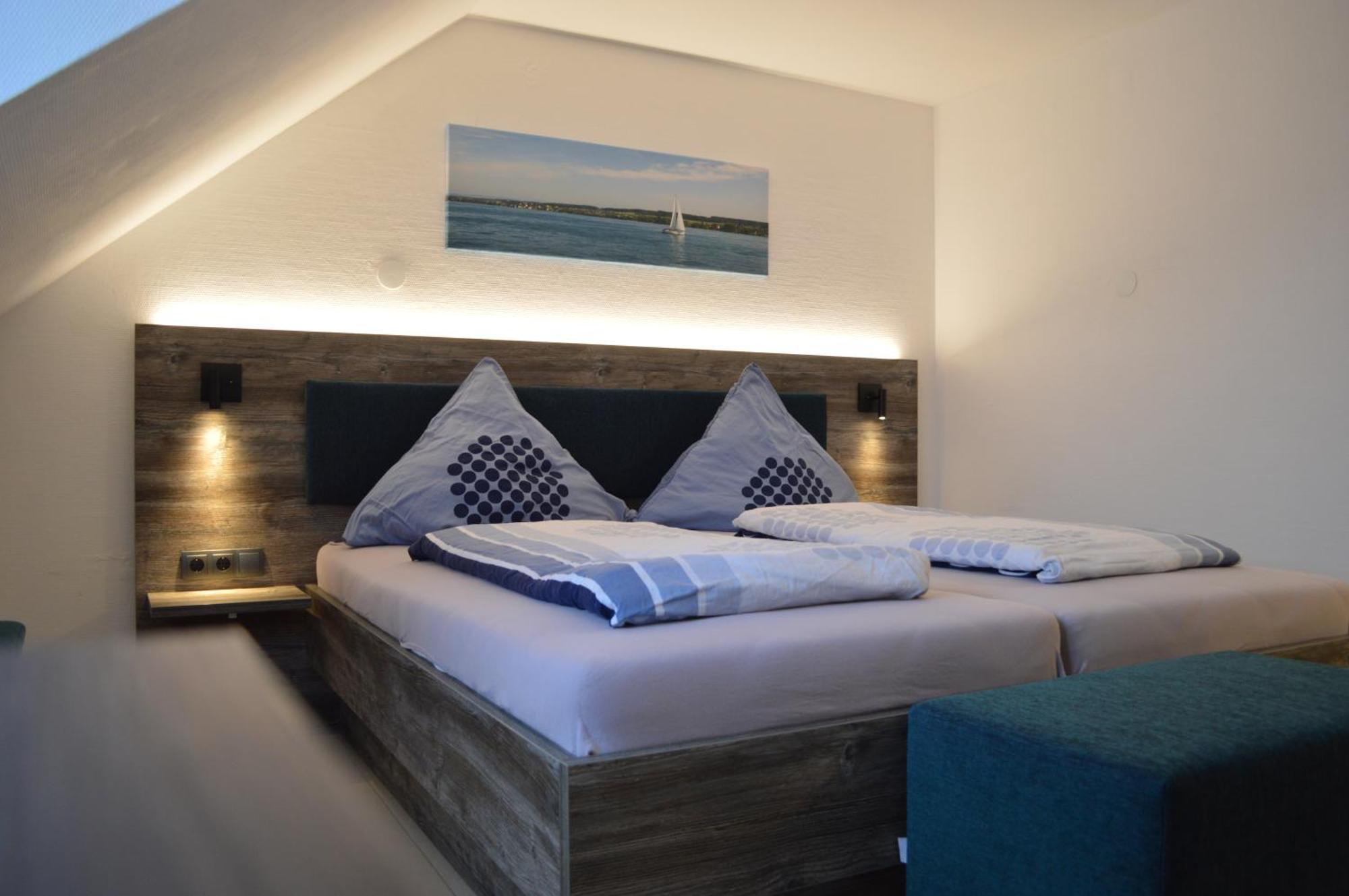 Hotel Zum Bengel Meersburg Extérieur photo