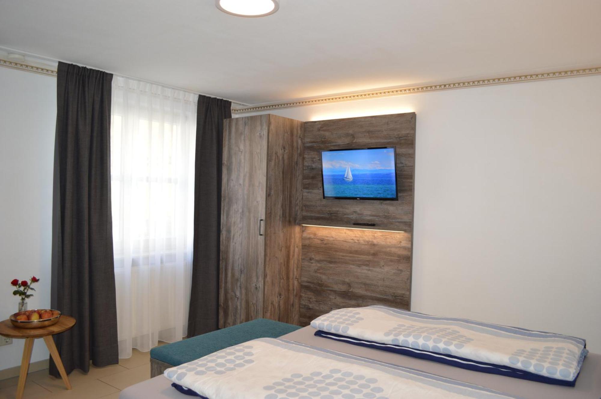 Hotel Zum Bengel Meersburg Extérieur photo